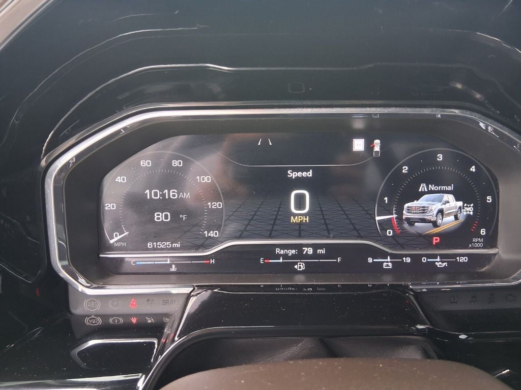 2023 GMC Sierra 1500 SLT