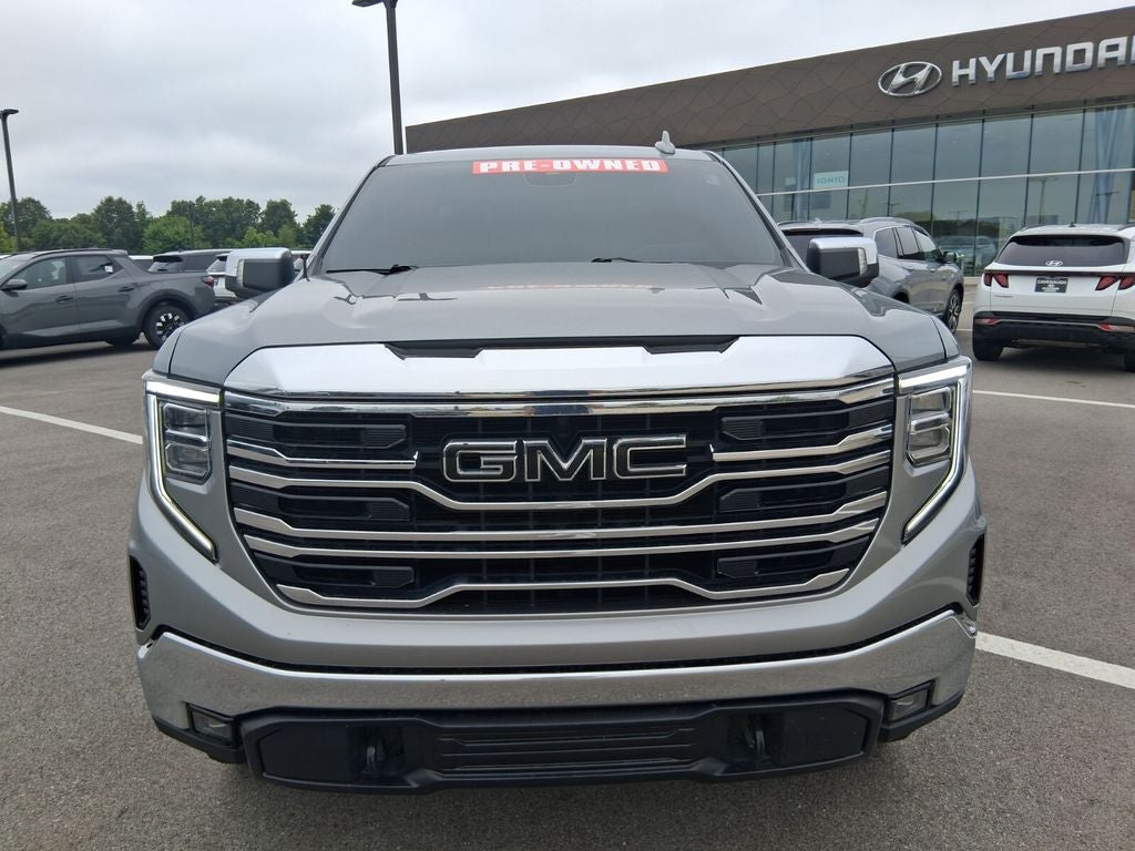 2023 GMC Sierra 1500 SLT