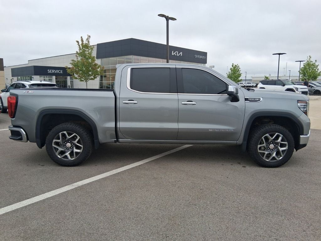 2023 GMC Sierra 1500 SLT