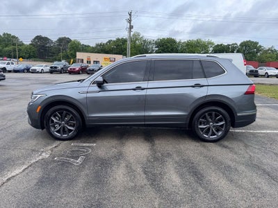 2023 Volkswagen Tiguan 2.0T SE
