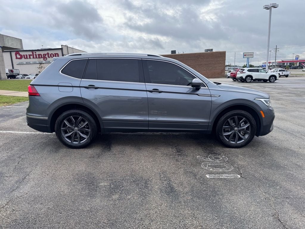 2023 Volkswagen Tiguan 2.0T SE