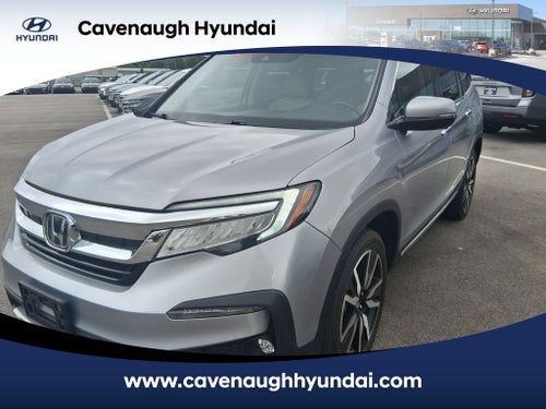 2022 Honda Pilot Touring 7 Passenger