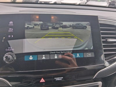2022 Honda Pilot Touring 7 Passenger