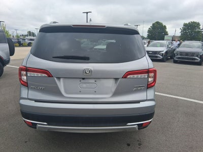 2022 Honda Pilot Touring 7 Passenger