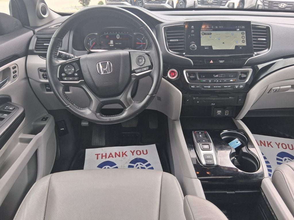 2022 Honda Pilot Touring 7 Passenger