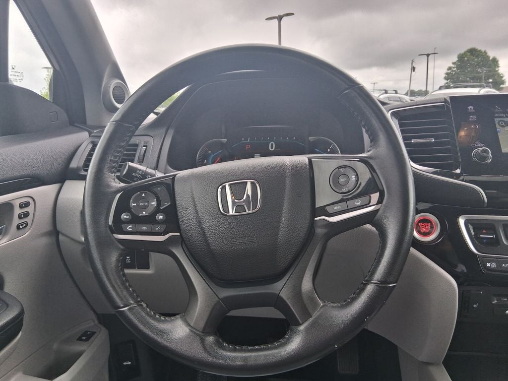 2022 Honda Pilot Touring 7 Passenger
