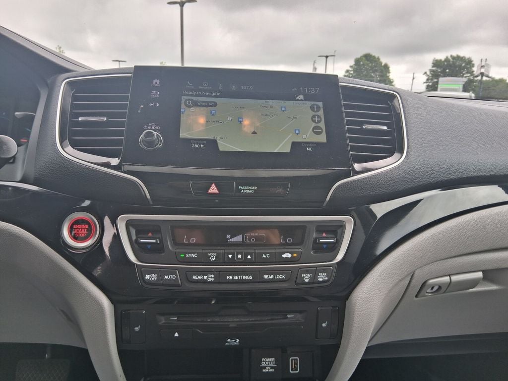 2022 Honda Pilot Touring 7 Passenger