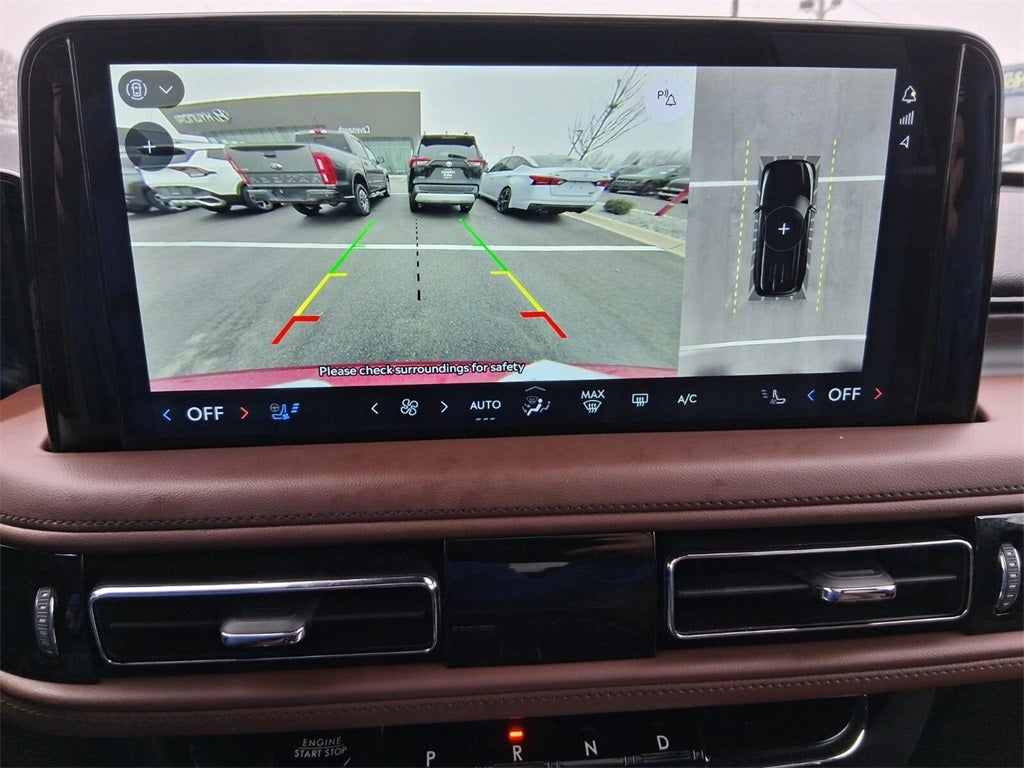 2025 Lincoln Aviator Reserve