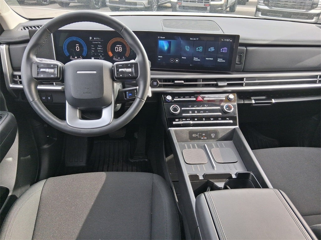 2025 Hyundai Santa Fe SE