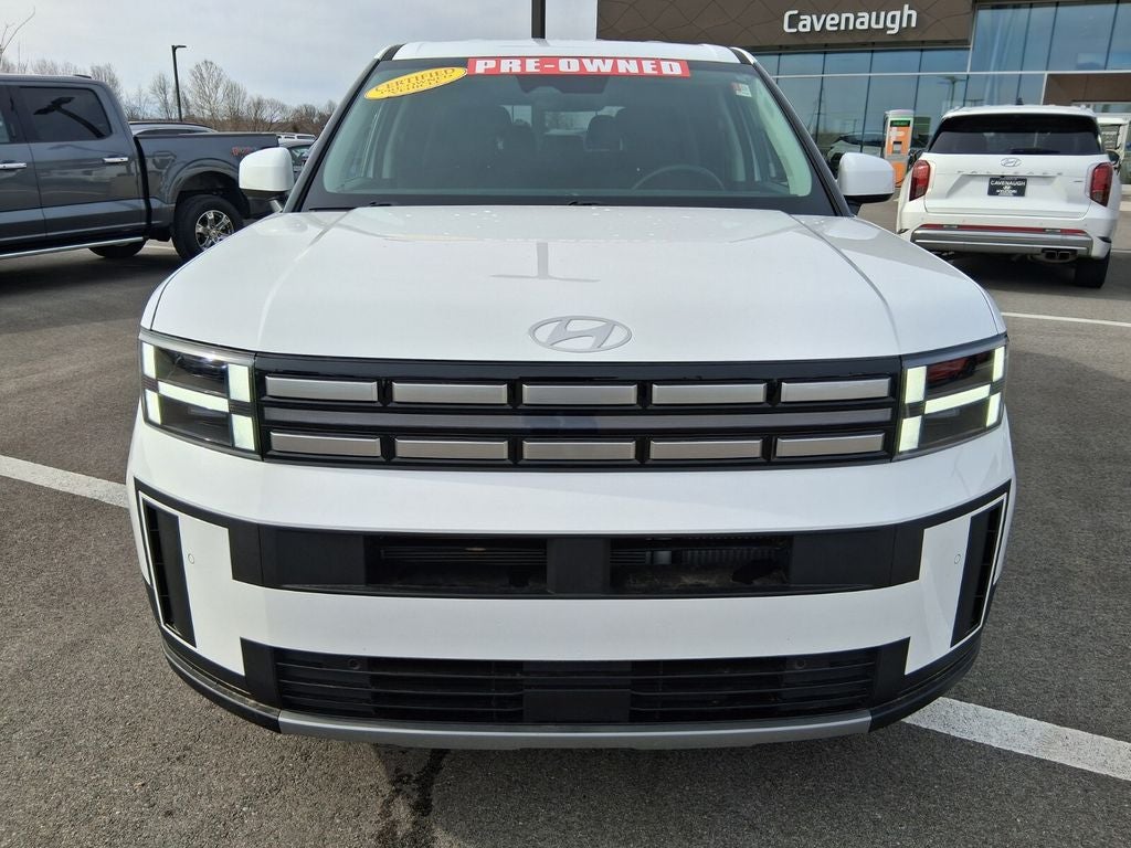 2025 Hyundai Santa Fe SE