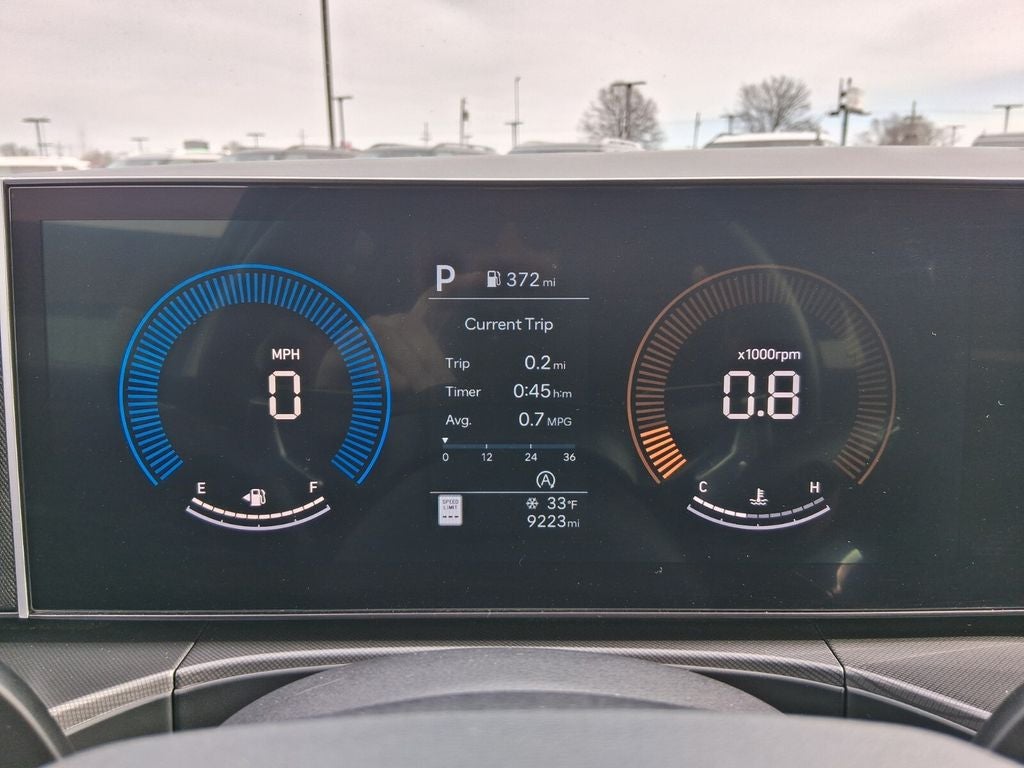 2025 Hyundai Santa Fe SE