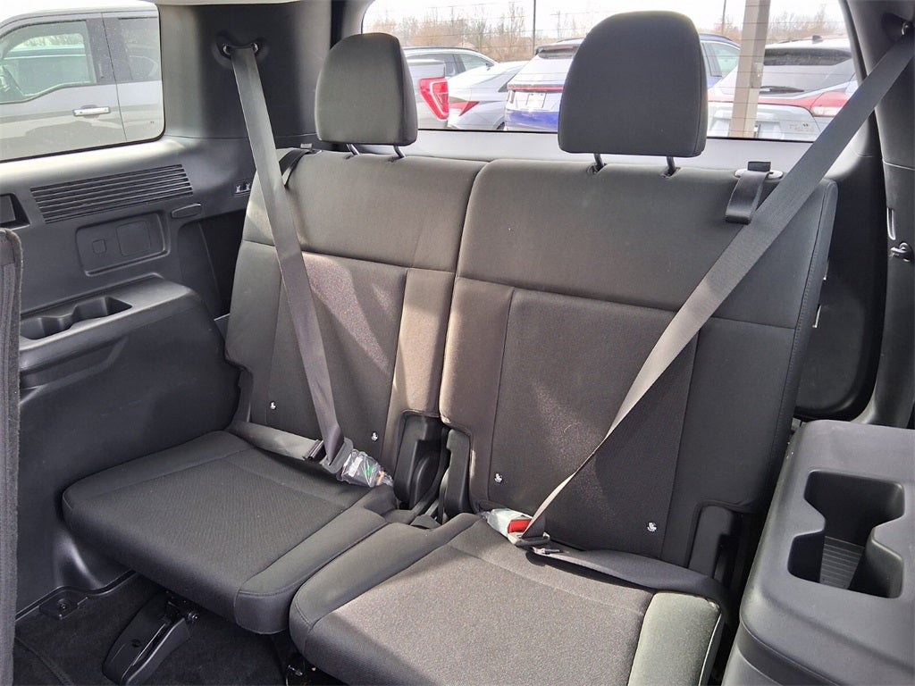 2025 Hyundai Santa Fe SE