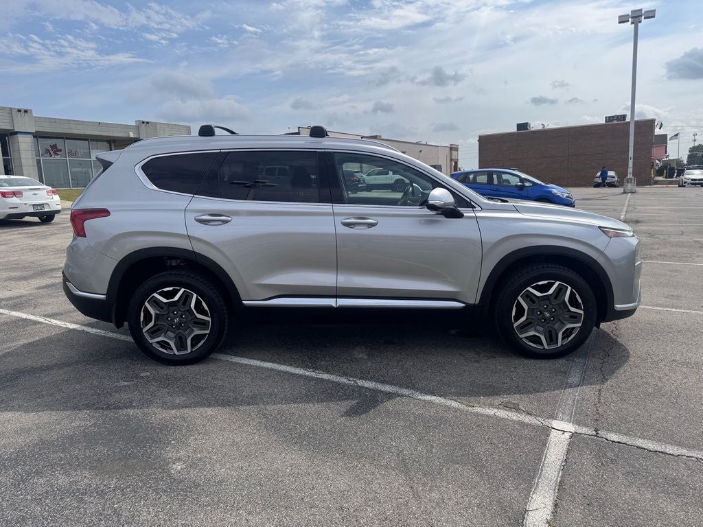 2023 Hyundai Santa Fe Hybrid SEL Premium