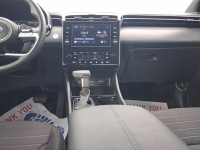 2024 Hyundai Santa Cruz SEL