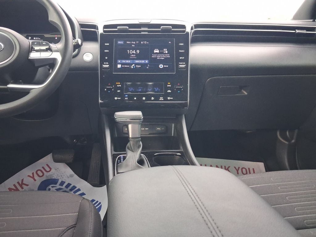2024 Hyundai Santa Cruz SEL