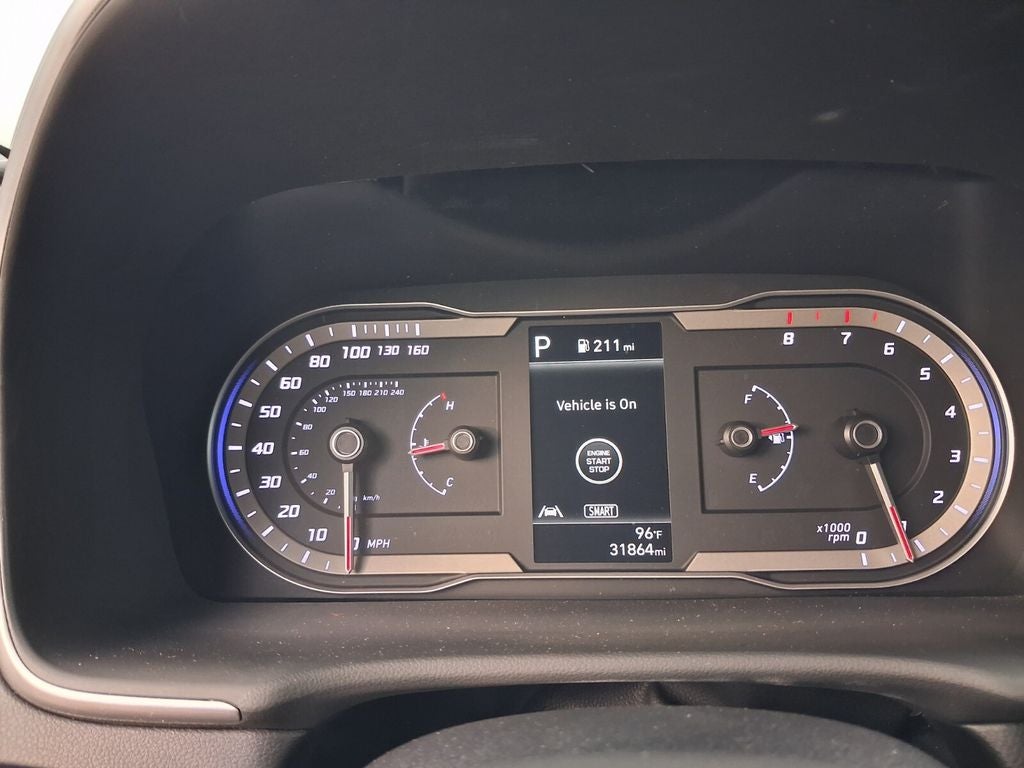 2024 Hyundai Santa Cruz SEL