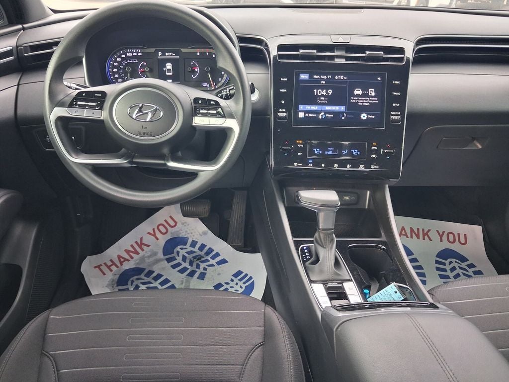 2024 Hyundai Santa Cruz SEL