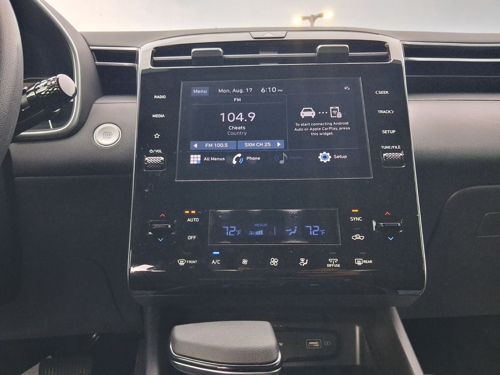 2024 Hyundai Santa Cruz SEL