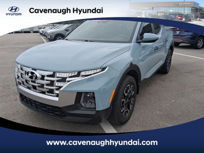 2024 Hyundai Santa Cruz SEL