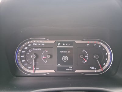 2024 Hyundai Santa Cruz SEL