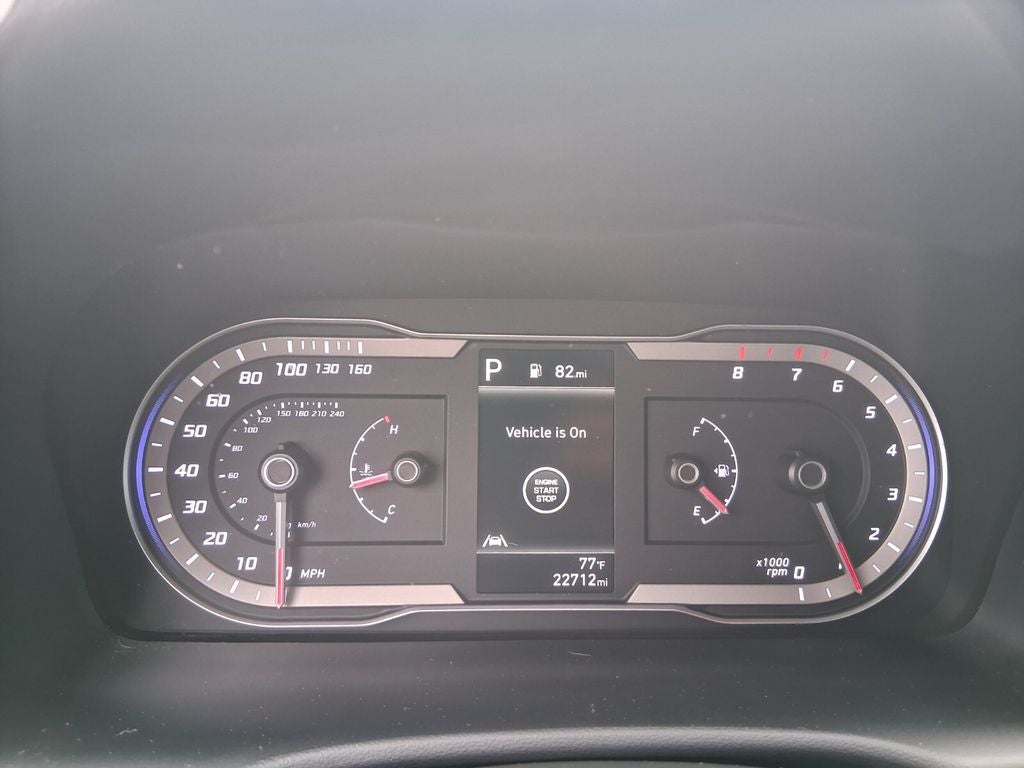 2024 Hyundai Santa Cruz SEL