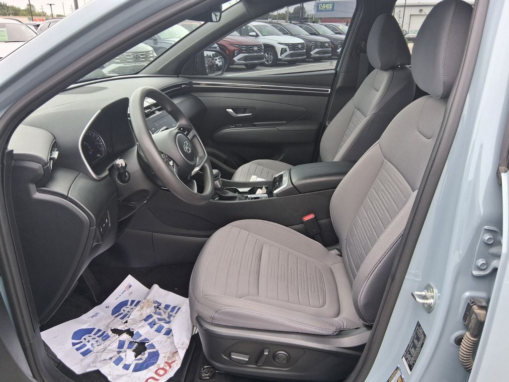 2024 Hyundai Santa Cruz SEL