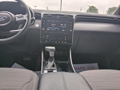 2024 Hyundai Santa Cruz SEL