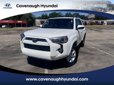 2022 Toyota 4Runner SR5