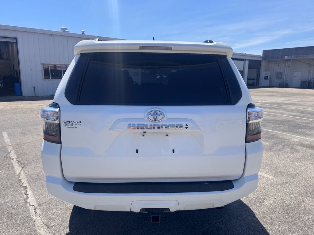 2022 Toyota 4Runner SR5