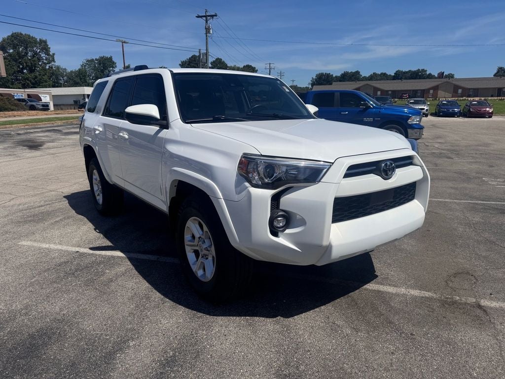 2022 Toyota 4Runner SR5