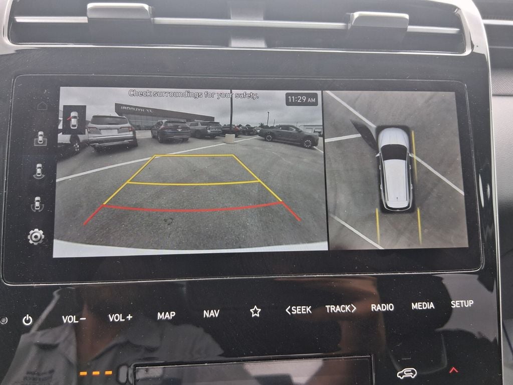 2024 Hyundai Tucson Hybrid Limited
