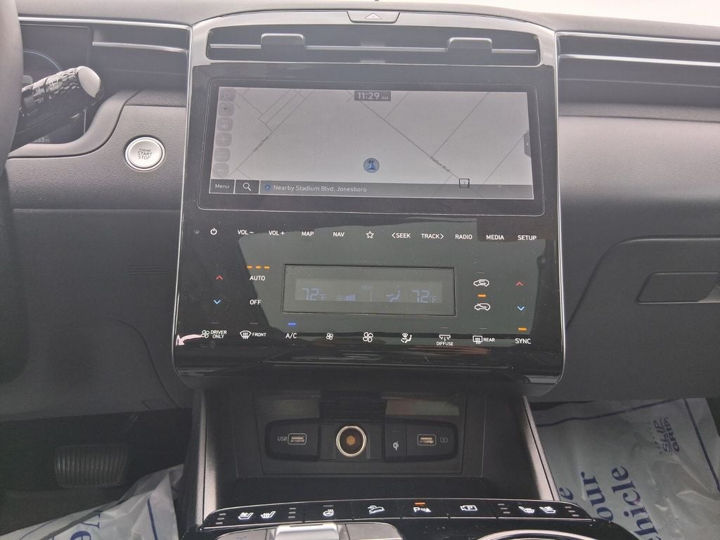 2024 Hyundai Tucson Hybrid Limited