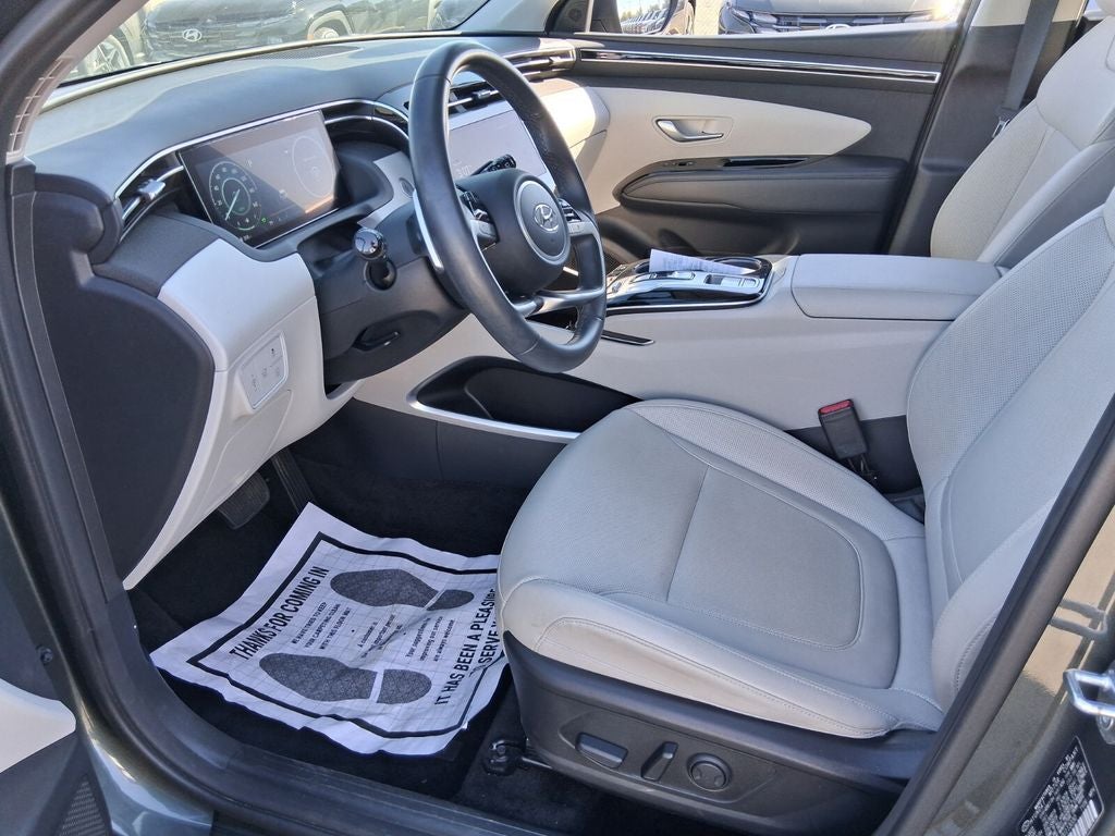 2023 Hyundai Tucson Hybrid SEL Convenience