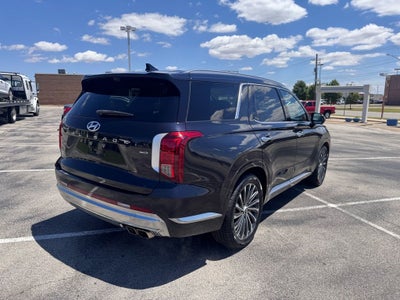 2023 Hyundai Palisade Calligraphy