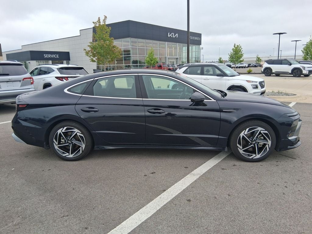 2024 Hyundai Sonata SEL