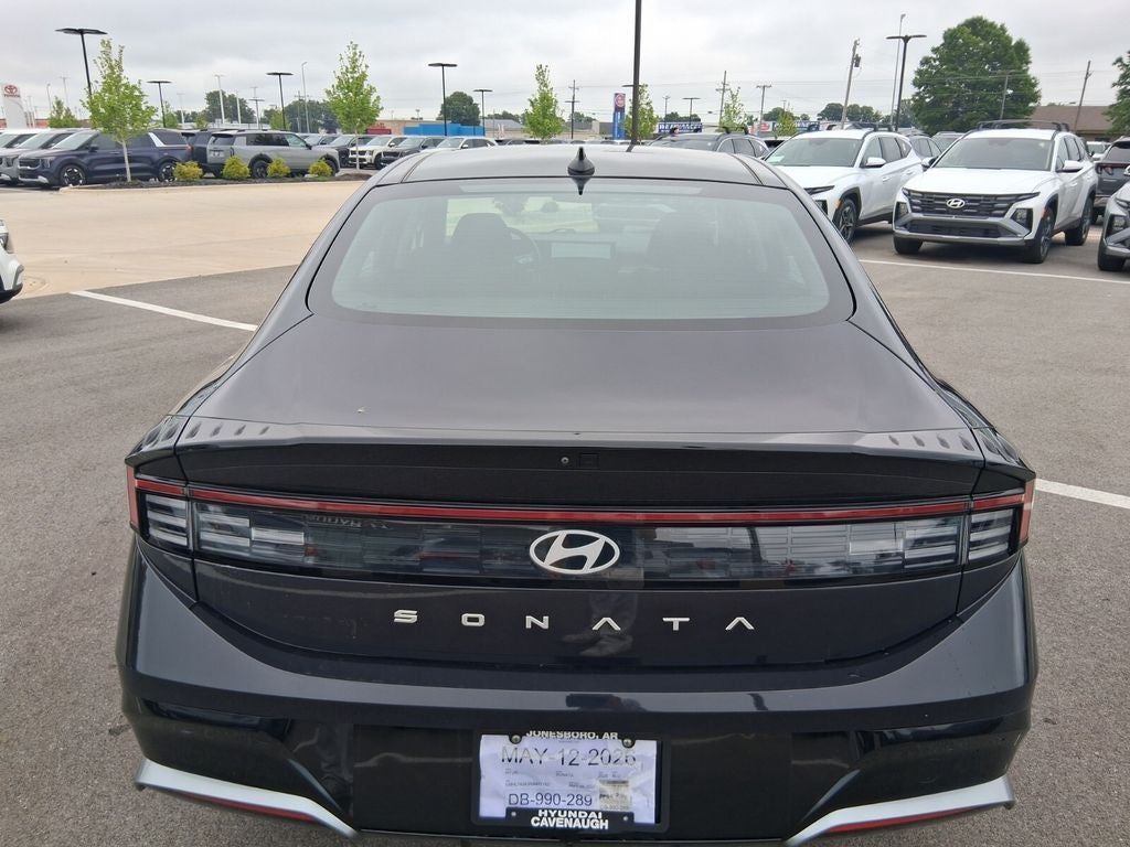 2024 Hyundai Sonata SEL