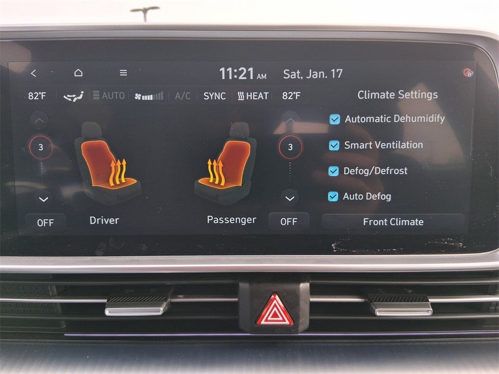 2024 Hyundai IONIQ 6 SEL