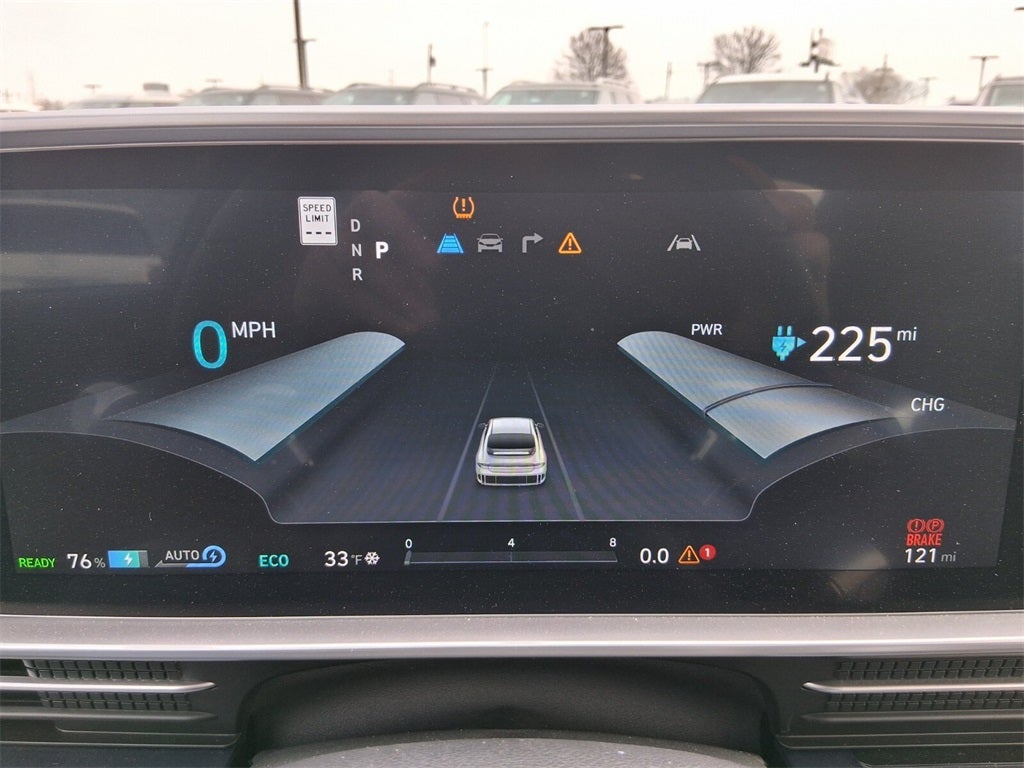 2024 Hyundai IONIQ 6 SEL