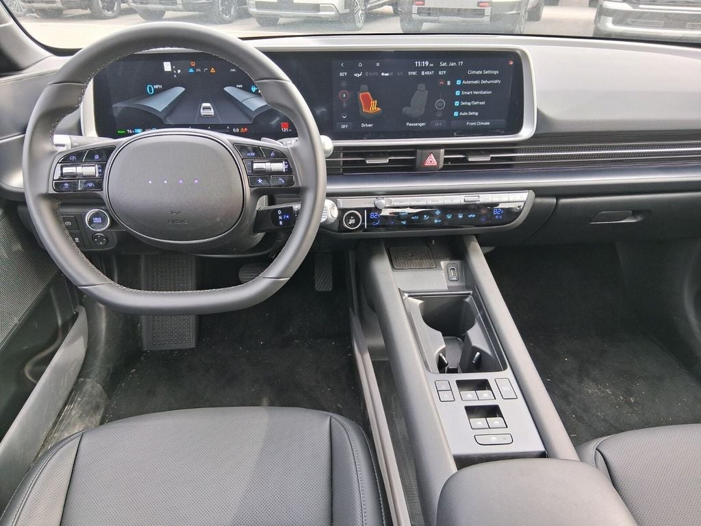 2024 Hyundai IONIQ 6 SEL