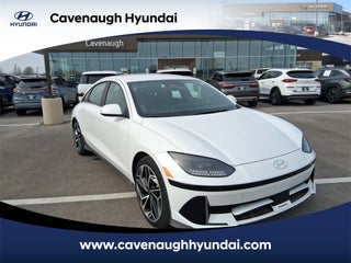 2024 Hyundai IONIQ 6 SEL