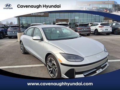 2024 Hyundai IONIQ 6 SEL