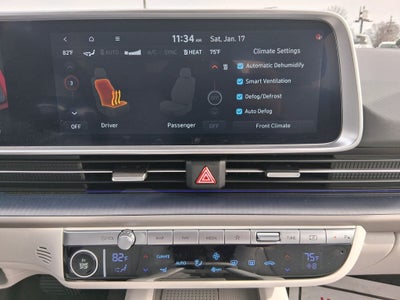 2024 Hyundai IONIQ 6 SEL