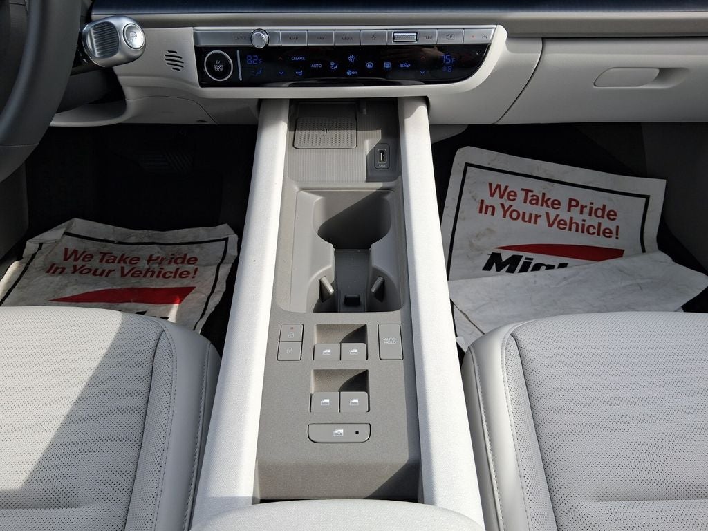 2024 Hyundai IONIQ 6 SEL