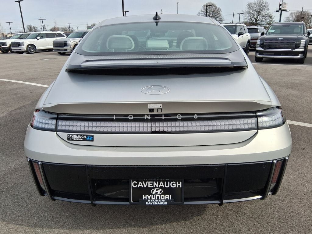 2024 Hyundai IONIQ 6 SEL