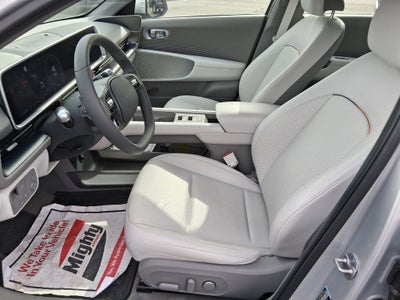 2024 Hyundai IONIQ 6 SEL