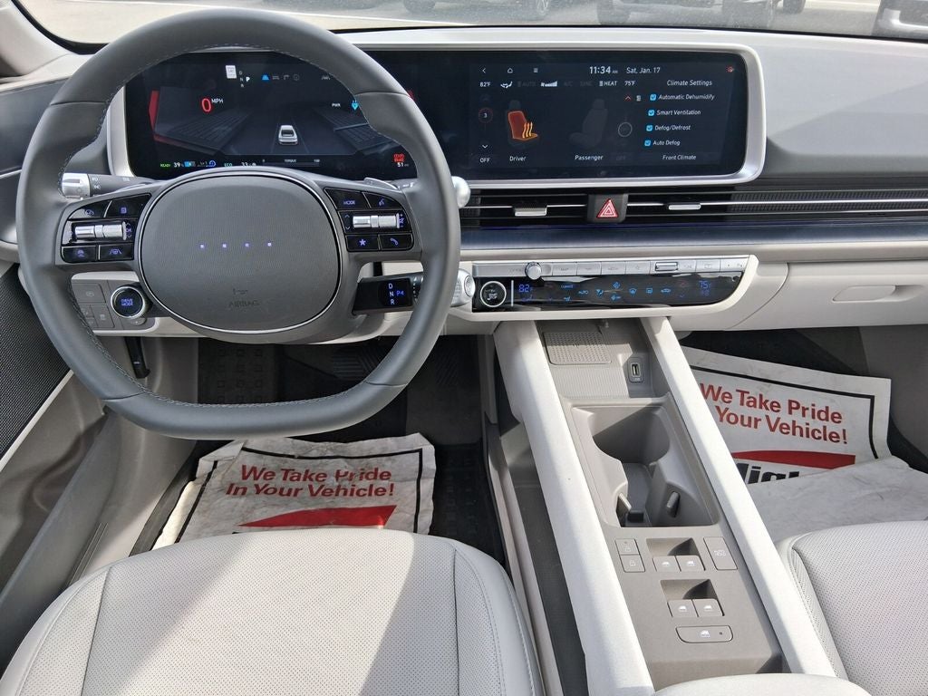 2024 Hyundai IONIQ 6 SEL