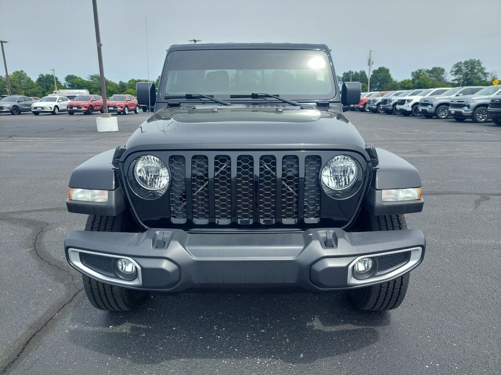 2023 Jeep Gladiator Sport S 4x4