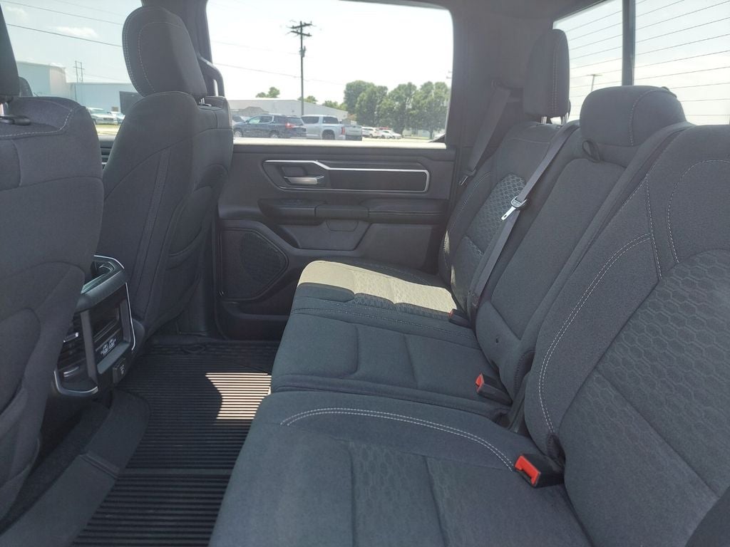 2025 RAM 1500 Big Horn Crew Cab 4x4 5'7' Box
