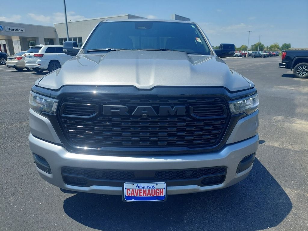 2025 RAM 1500 Big Horn Crew Cab 4x4 5'7' Box