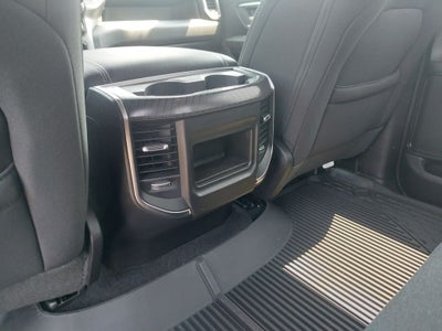 2026 RAM 1500 Big Horn Crew Cab 4x4 5'7' Box